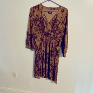 Simply Vera, Vera Wang dress from Kohls